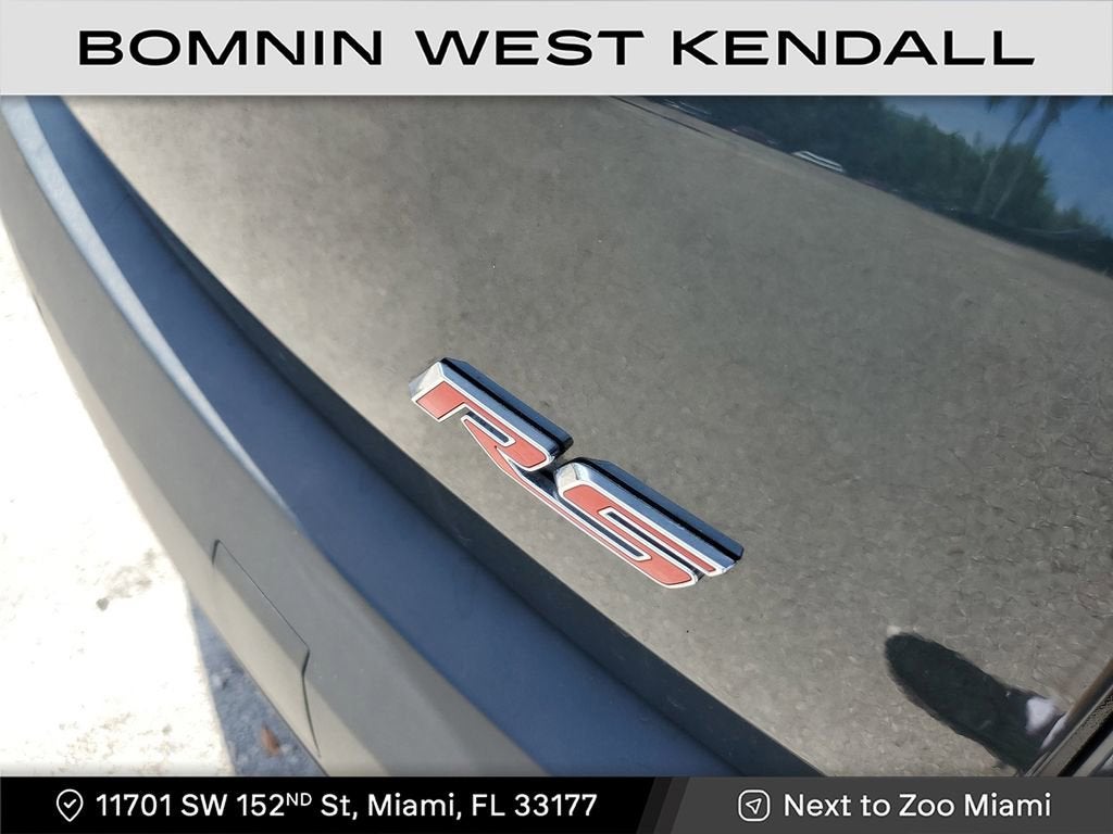 2020 Chevrolet Traverse RS