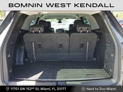 2020 Chevrolet Traverse RS