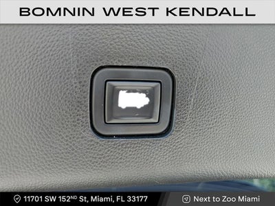 2020 Chevrolet Traverse RS