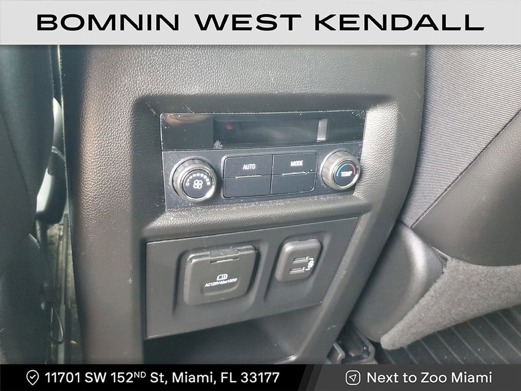 2020 Chevrolet Traverse RS