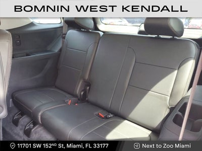 2020 Chevrolet Traverse RS