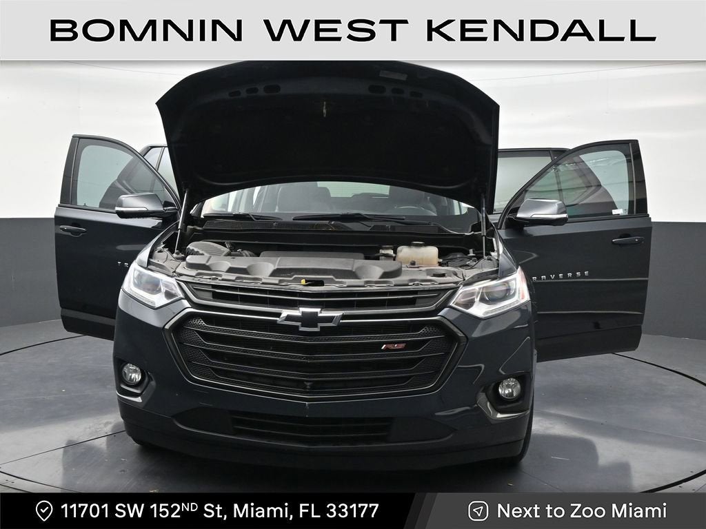 2020 Chevrolet Traverse RS