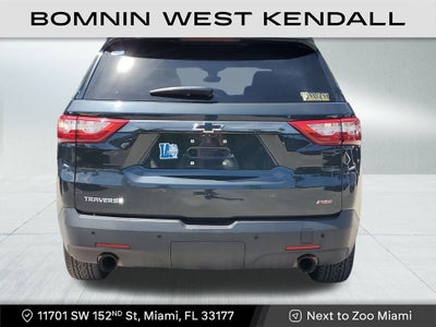 2020 Chevrolet Traverse RS