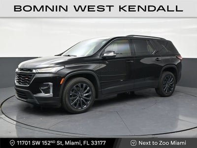 2023 Chevrolet Traverse RS