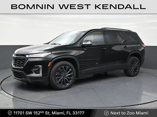2023 Chevrolet Traverse RS