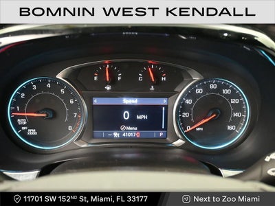 2023 Chevrolet Traverse RS