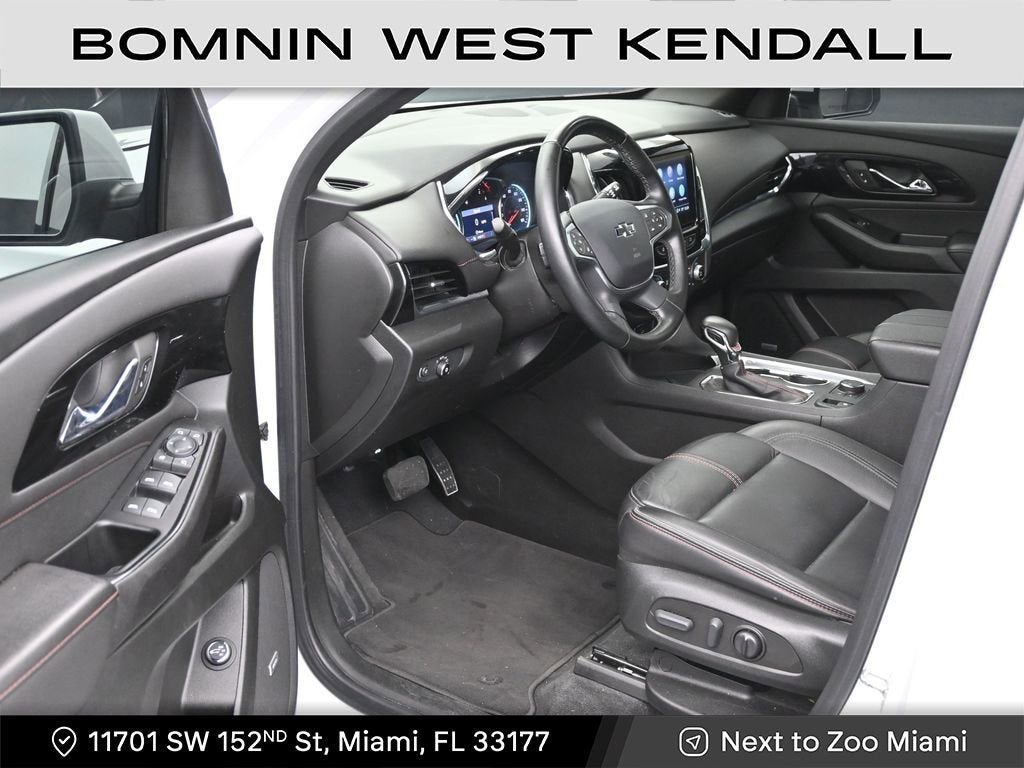 2023 Chevrolet Traverse RS