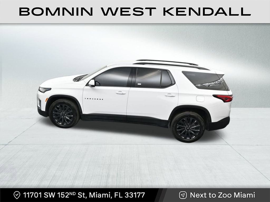 2023 Chevrolet Traverse RS