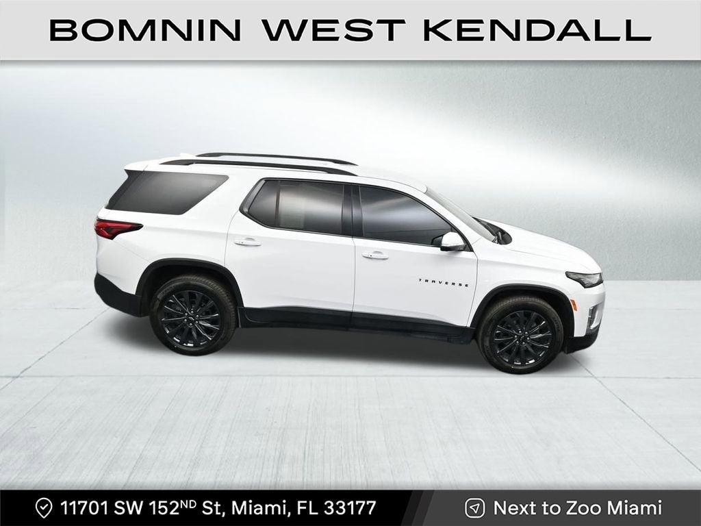 2023 Chevrolet Traverse RS