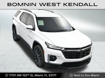 2023 Chevrolet Traverse RS