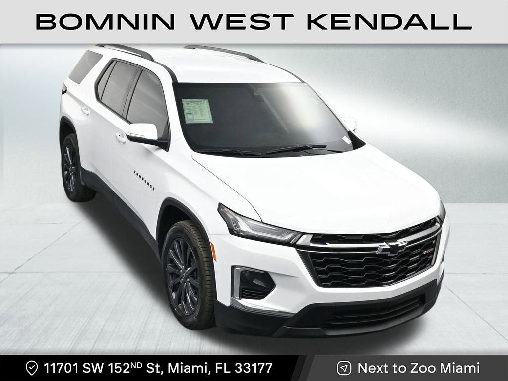 2023 Chevrolet Traverse RS