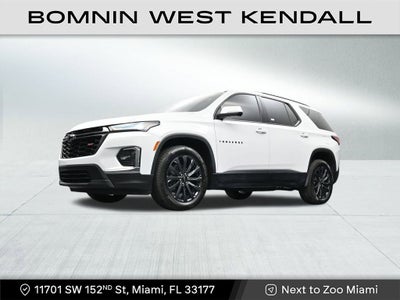 2023 Chevrolet Traverse RS