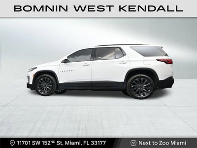 2023 Chevrolet Traverse RS