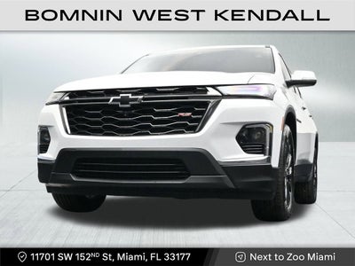 2023 Chevrolet Traverse RS