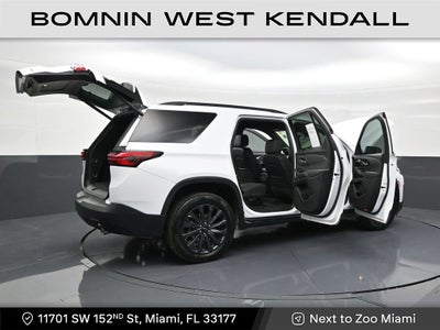 2023 Chevrolet Traverse RS