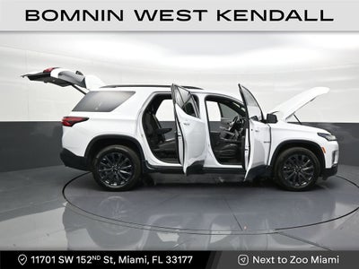 2023 Chevrolet Traverse RS