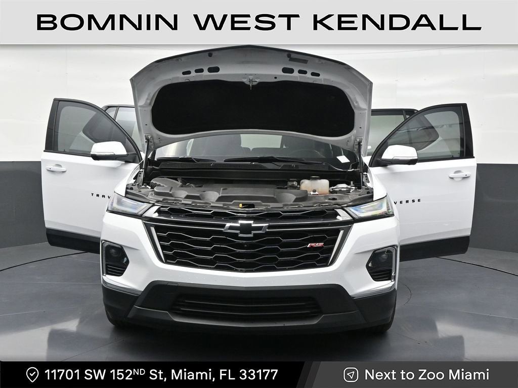 2023 Chevrolet Traverse RS