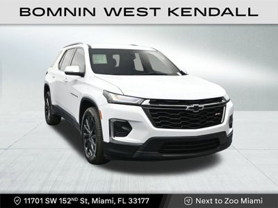 2023 Chevrolet Traverse RS
