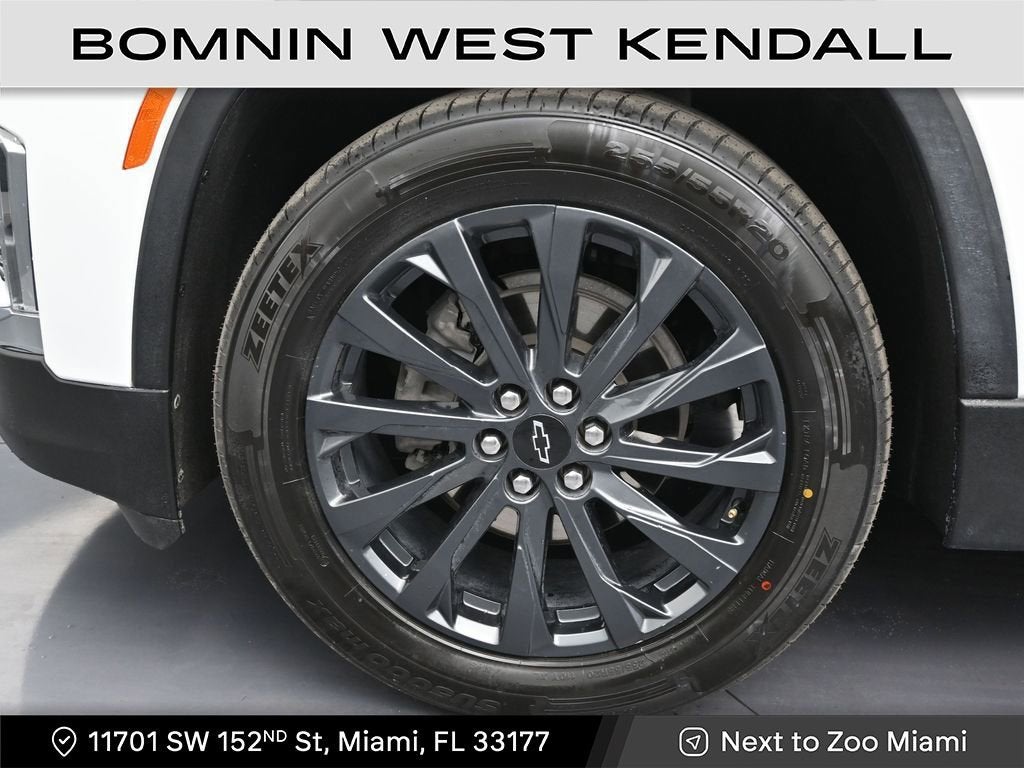 2023 Chevrolet Traverse RS