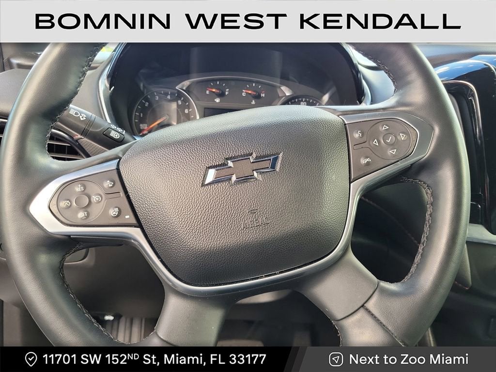 2023 Chevrolet Traverse RS