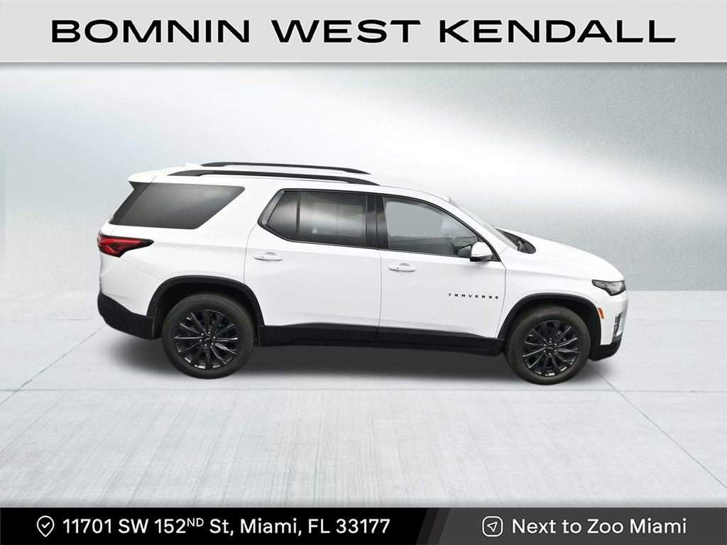 2023 Chevrolet Traverse RS