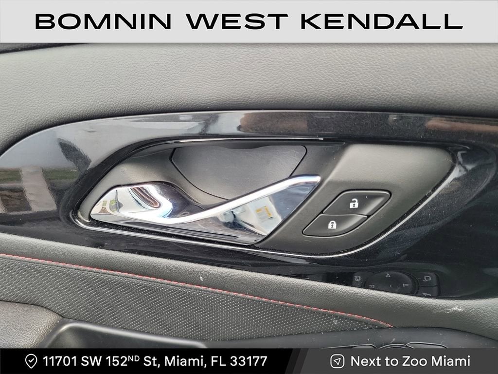 2023 Chevrolet Traverse RS