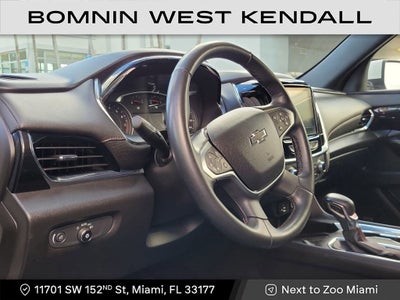 2023 Chevrolet Traverse RS