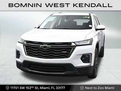 2023 Chevrolet Traverse RS