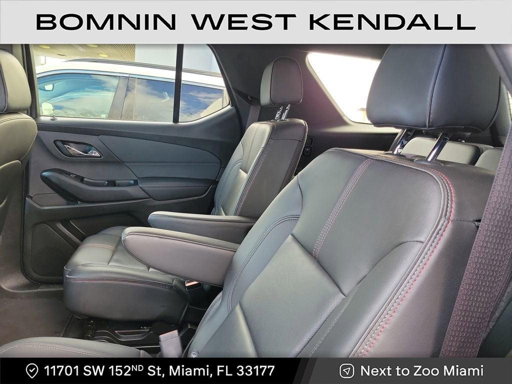 2023 Chevrolet Traverse RS