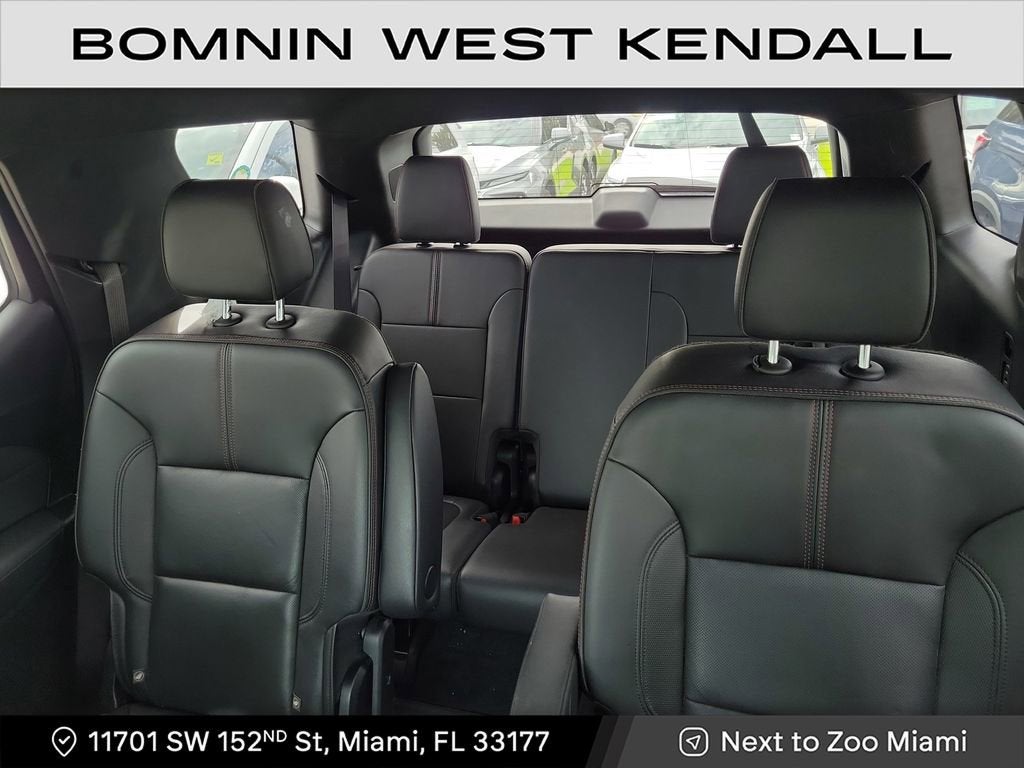 2022 Chevrolet Traverse RS