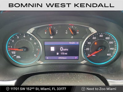 2022 Chevrolet Traverse RS