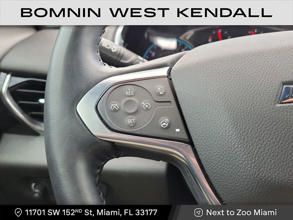 2022 Chevrolet Traverse RS