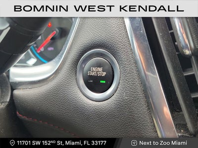 2022 Chevrolet Traverse RS