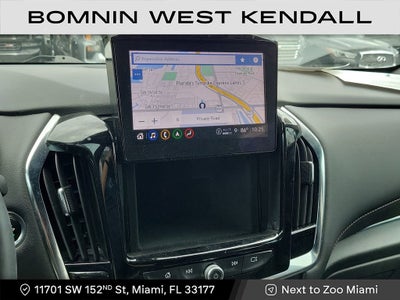 2022 Chevrolet Traverse RS