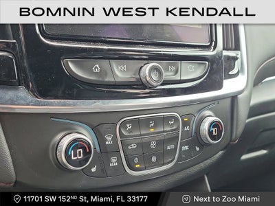 2022 Chevrolet Traverse RS