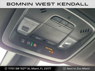 2022 Chevrolet Traverse RS