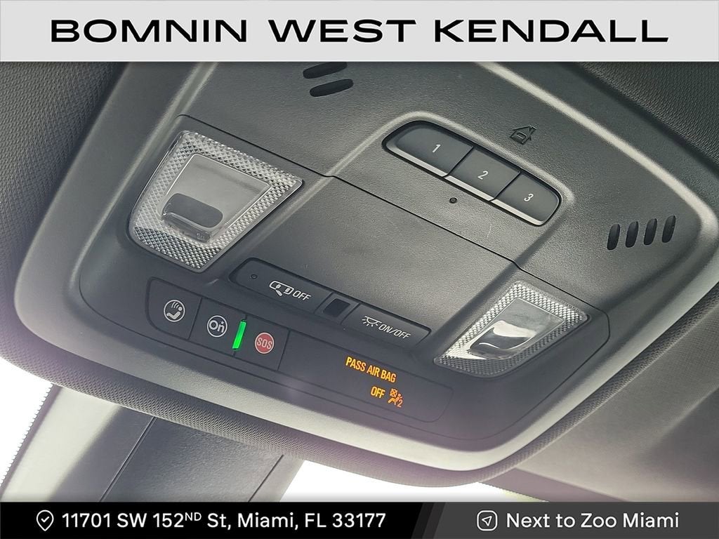 2022 Chevrolet Traverse RS