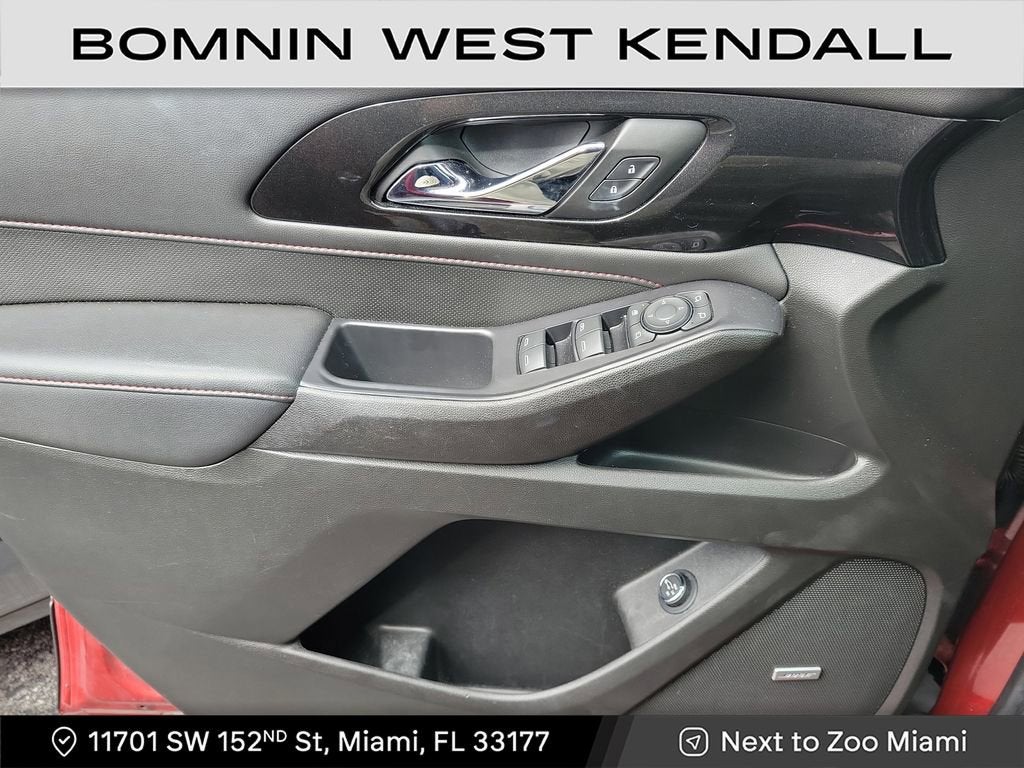 2022 Chevrolet Traverse RS