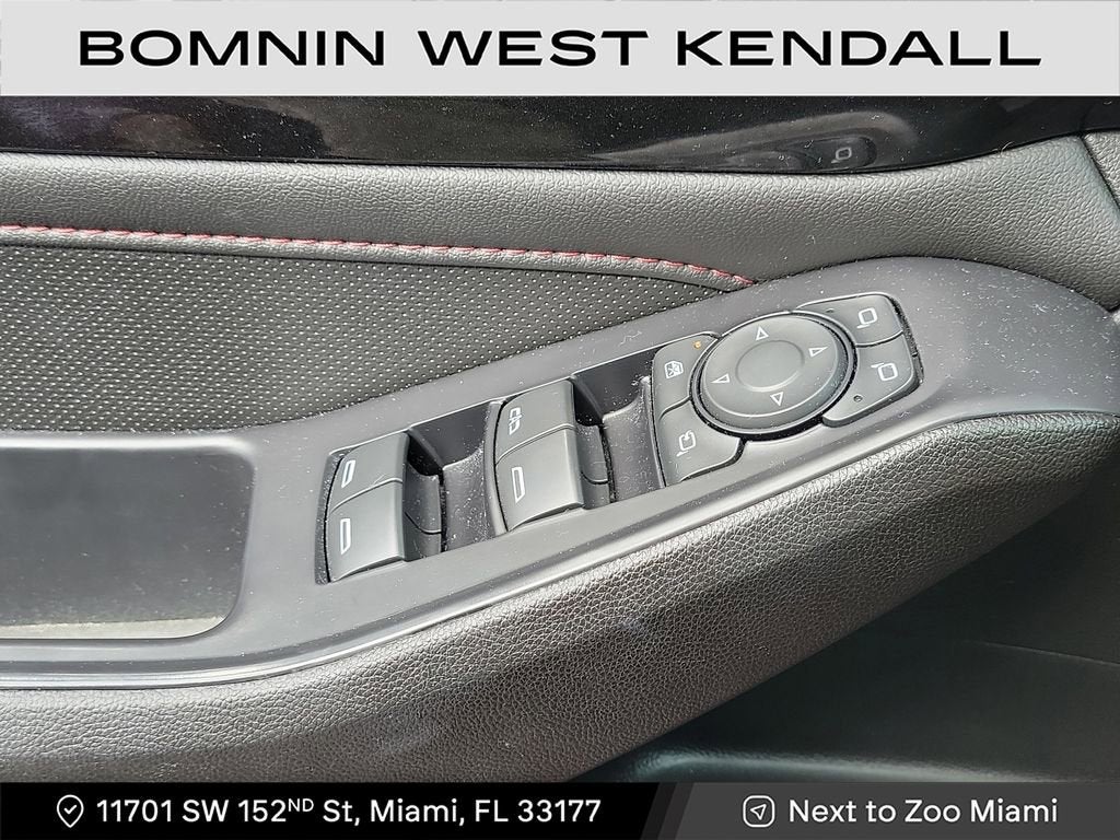 2022 Chevrolet Traverse RS