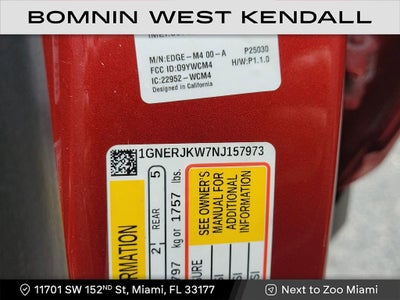 2022 Chevrolet Traverse RS