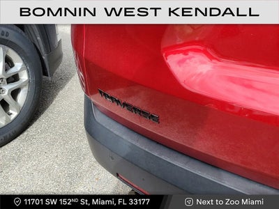 2022 Chevrolet Traverse RS