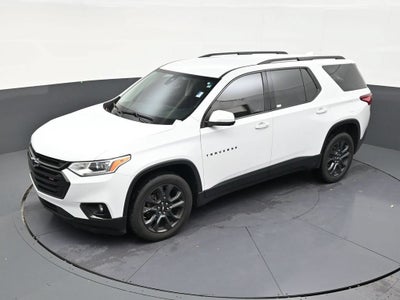 2021 Chevrolet Traverse RS