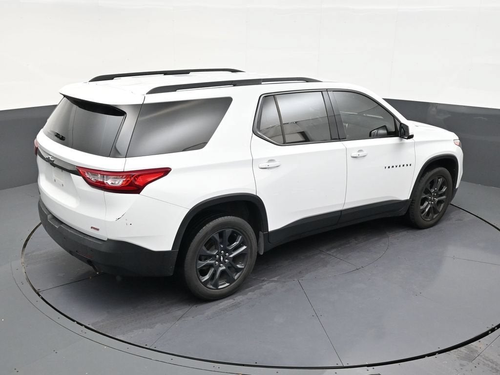 2021 Chevrolet Traverse RS