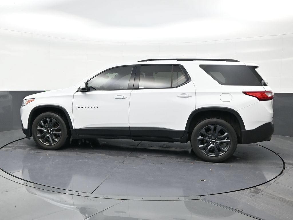 2021 Chevrolet Traverse RS