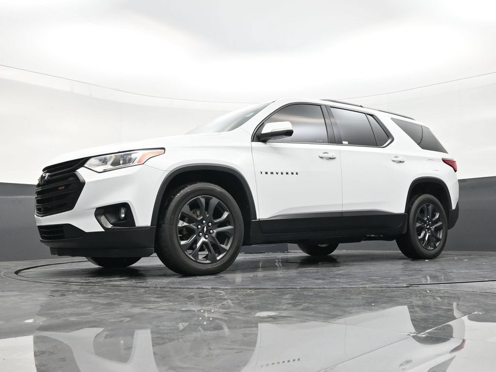 2021 Chevrolet Traverse RS