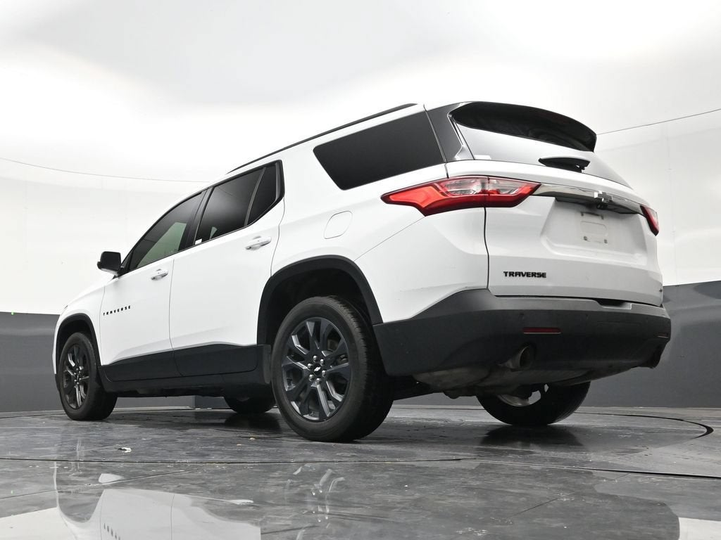 2021 Chevrolet Traverse RS