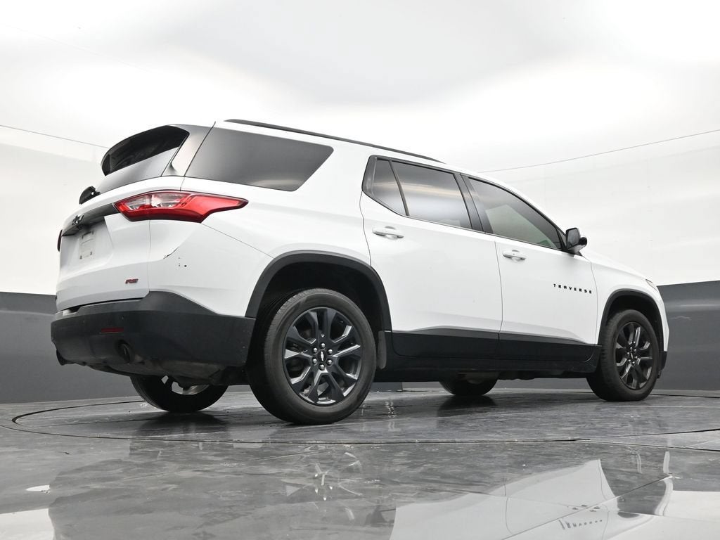 2021 Chevrolet Traverse RS