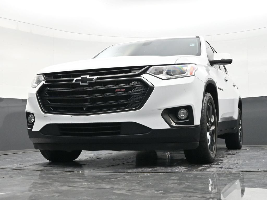 2021 Chevrolet Traverse RS