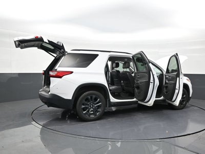 2021 Chevrolet Traverse RS