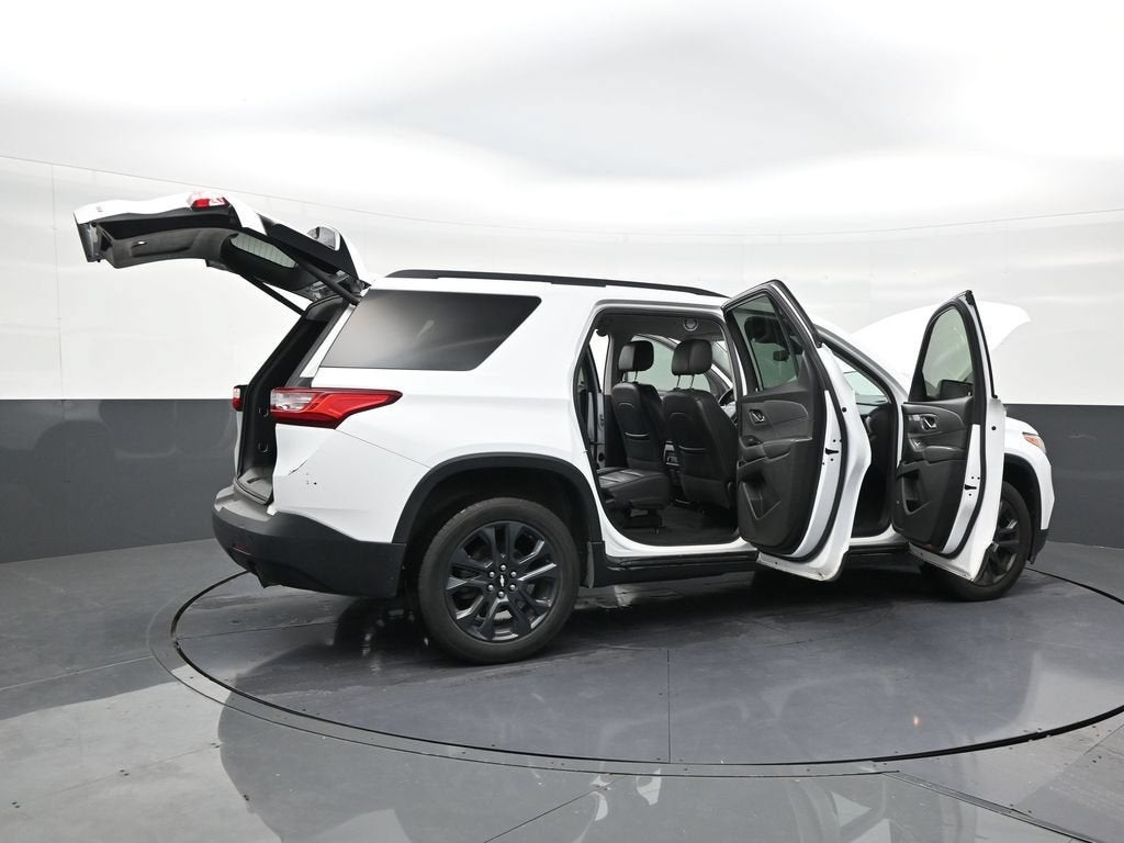 2021 Chevrolet Traverse RS